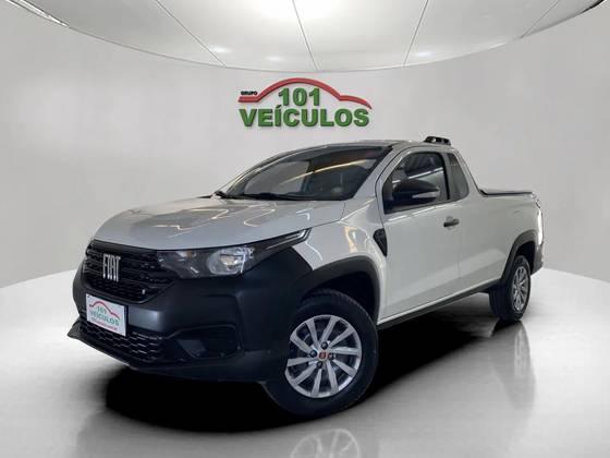 FIAT STRADA 1.3 FIREFLY FLEX ENDURANCE CS MANUAL