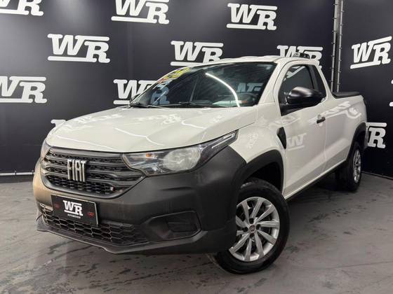 FIAT STRADA 1.4 FIRE FLEX ENDURANCE CS MANUAL