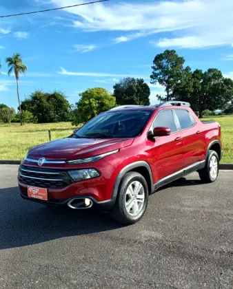 FIAT TORO 1.8 16V EVO FLEX FREEDOM AT6 FIAT TORO 1.8 16V EVO FLEX FREEDOM AT6