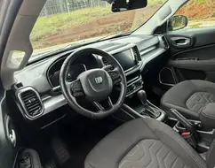 FIAT TORO 1.3 TURBO 270 FLEX FREEDOM AT6 FIAT TORO 1.3 TURBO 270 FLEX FREEDOM AT6