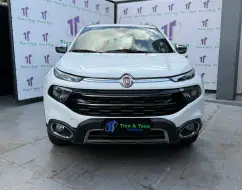 FIAT TORO 2.0 16V TURBO DIESEL RANCH 4WD AT9 FIAT TORO 2.0 16V TURBO DIESEL RANCH 4WD AT9