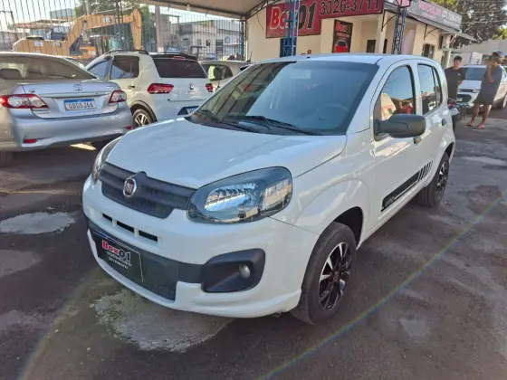 FIAT UNO 1.0 FIRE FLEX ATTRACTIVE MANUAL