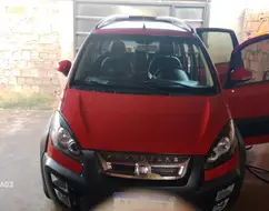 FIAT IDEA 1.8 MPI ADVENTURE 16V FLEX 4P AUTOMATIZADO FIAT IDEA 1.8 MPI ADVENTURE 16V FLEX 4P AUTOMATIZADO