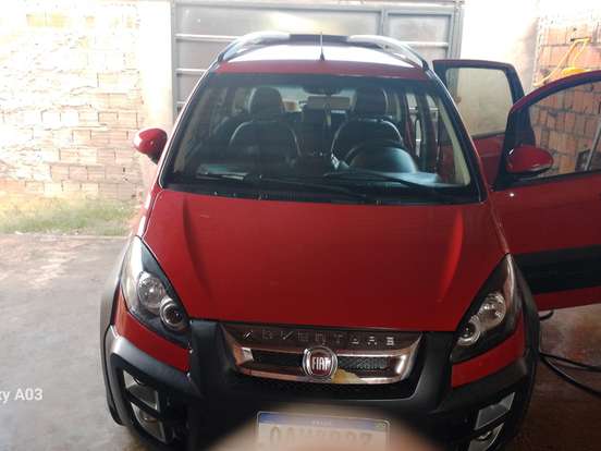 FIAT-IDEA-1.8 MPI ADVENTURE 16V FLEX 4P AUTOMATIZADO FIAT-IDEA-2012