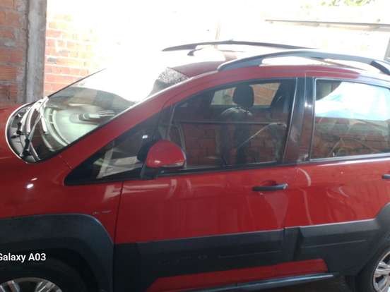 FIAT-IDEA-1.8 MPI ADVENTURE 16V FLEX 4P AUTOMATIZADO FIAT-IDEA-2012