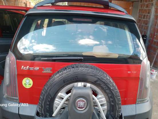 FIAT-IDEA-1.8 MPI ADVENTURE 16V FLEX 4P AUTOMATIZADO FIAT-IDEA-2012