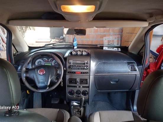 FIAT-IDEA-1.8 MPI ADVENTURE 16V FLEX 4P AUTOMATIZADO FIAT-IDEA-2012