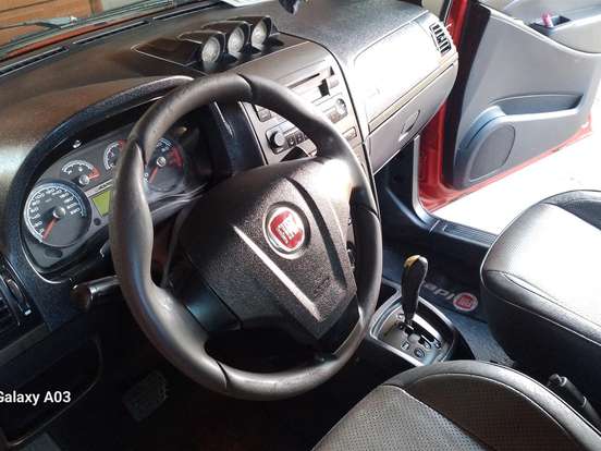 FIAT-IDEA-1.8 MPI ADVENTURE 16V FLEX 4P AUTOMATIZADO FIAT-IDEA-2012
