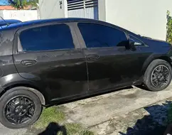 FIAT PUNTO 1.6 ESSENCE 16V FLEX 4P AUTOMATIZADO FIAT PUNTO 1.6 ESSENCE 16V FLEX 4P AUTOMATIZADO