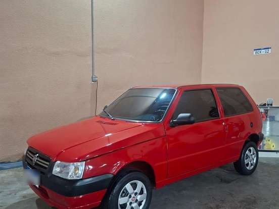FIAT-UNO-1.0 MPI MILLE FIRE ECONOMY 8V FLEX 2P MANUAL FIAT-UNO-2011
