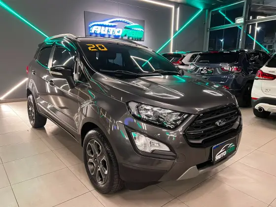 FORD ECOSPORT 1.5 TI-VCT FLEX FREESTYLE AUTOMÁTICO FORD ECOSPORT 1.5 TI-VCT FLEX FREESTYLE AUTOMÁTICO