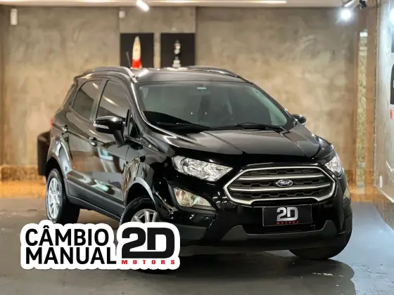 FORD ECOSPORT 1.5 TI-VCT FLEX SE MANUAL FORD ECOSPORT 1.5 TI-VCT FLEX SE MANUAL
