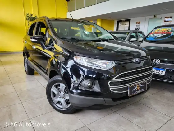 FORD ECOSPORT 1.6 SE 16V FLEX 4P POWERSHIFT