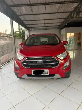 FORD ECOSPORT 2.0 DIRECT FLEX TITANIUM AUTOMÁTICO FORD ECOSPORT 2.0 DIRECT FLEX TITANIUM AUTOMÁTICO