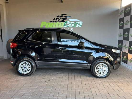 FORD-ECOSPORT-2.0 SE 16V FLEX 4P AUTOMÁTICO FORD-ECOSPORT-2014