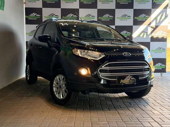 FORD-ECOSPORT-2.0 SE 16V FLEX 4P AUTOMÁTICO FORD-ECOSPORT-2014