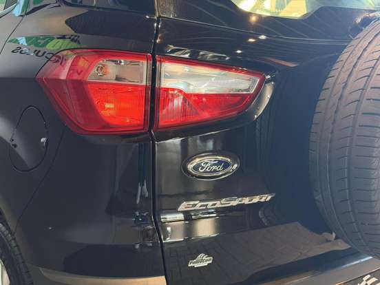 FORD-ECOSPORT-2.0 SE 16V FLEX 4P AUTOMÁTICO FORD-ECOSPORT-2014