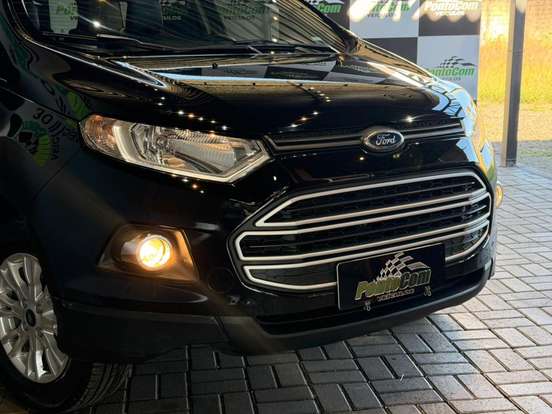 FORD-ECOSPORT-2.0 SE 16V FLEX 4P AUTOMÁTICO FORD-ECOSPORT-2014