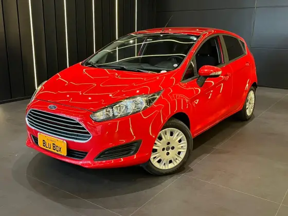 FORD FIESTA 1.6 SE HATCH 16V FLEX 4P MANUAL FORD FIESTA 1.6 SE HATCH 16V FLEX 4P MANUAL