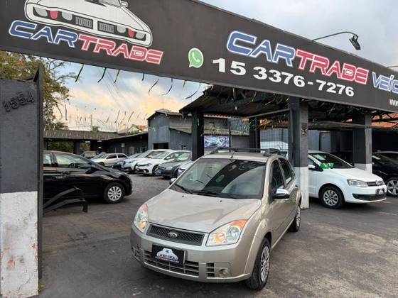 FORD FIESTA 2008 1.0 MPI CLASS HATCH 8V FLEX 4P MANUAL