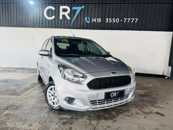 FORD KA 1.0 TI-VCT FLEX SE MANUAL FORD KA 1.0 TI-VCT FLEX SE MANUAL