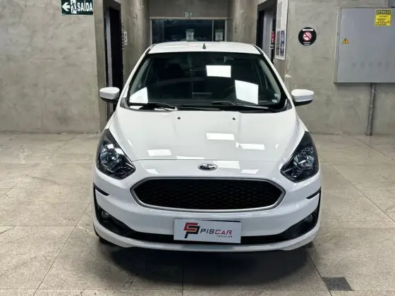 FORD KA 1.0 TI-VCT FLEX SE PLUS MANUAL FORD KA 1.0 TI-VCT FLEX SE PLUS MANUAL