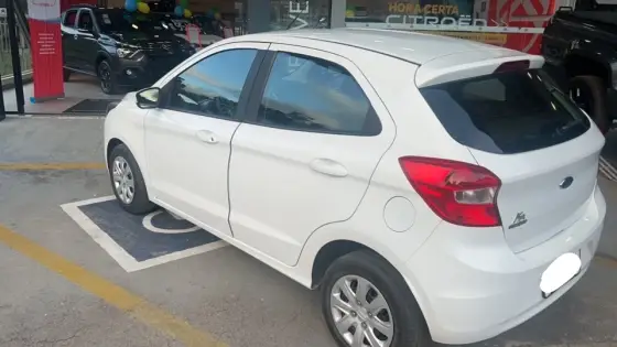 FORD KA 1.5 SIGMA FLEX SE PLUS MANUAL FORD KA 1.5 SIGMA FLEX SE PLUS MANUAL