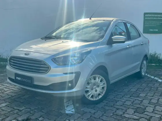 FORD KA 1.5 TI-VCT FLEX SE PLUS SEDAN MANUAL FORD KA 1.5 TI-VCT FLEX SE PLUS SEDAN MANUAL