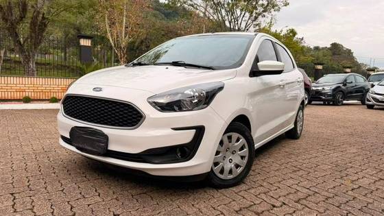 FORD KA 2020 1.0 TI-VCT FLEX FREESTYLE MANUAL