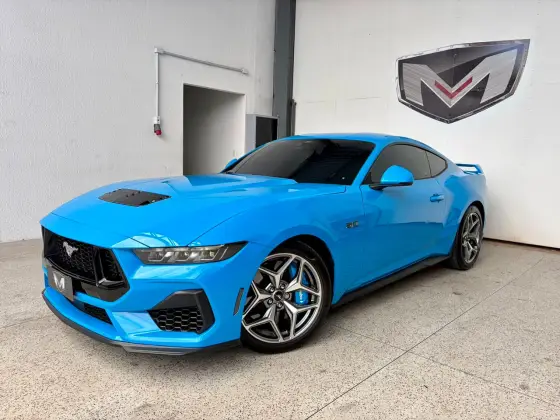 FORD MUSTANG 5.0 V8 GASOLINA GT PERFORMANCE SELECTSHIFT FORD MUSTANG 5.0 V8 GASOLINA GT PERFORMANCE SELECTSHIFT