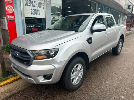 FORD RANGER 2.2 XLS 4X4 CD 16V DIESEL 4P AUTOMÁTICO FORD RANGER 2.2 XLS 4X4 CD 16V DIESEL 4P AUTOMÁTICO