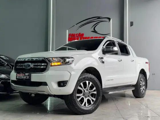 FORD RANGER 3.2 LIMITED 4X4 CD 20V DIESEL 4P AUTOMÁTICO FORD RANGER 3.2 LIMITED 4X4 CD 20V DIESEL 4P AUTOMÁTICO