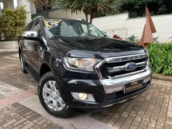 FORD RANGER 3.2 LIMITED 4X4 CD 20V DIESEL 4P AUTOMÁTICO FORD RANGER 3.2 LIMITED 4X4 CD 20V DIESEL 4P AUTOMÁTICO