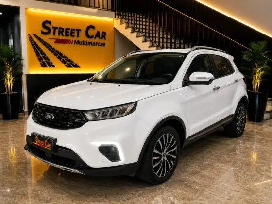 FORD TERRITORY 1.5 ECOBOOST GTDI GASOLINA TITANIUM AUTOMÁTICO