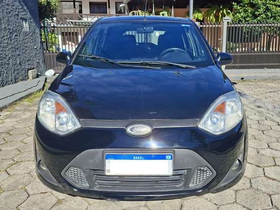 FORD-FIESTA-1.6 SE HATCH 16V FLEX 4P MANUAL FORD-FIESTA-2014