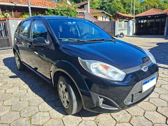 FORD-FIESTA-1.6 SE HATCH 16V FLEX 4P MANUAL FORD-FIESTA-2014
