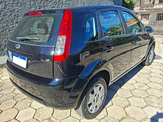 FORD-FIESTA-1.6 SE HATCH 16V FLEX 4P MANUAL FORD-FIESTA-2014