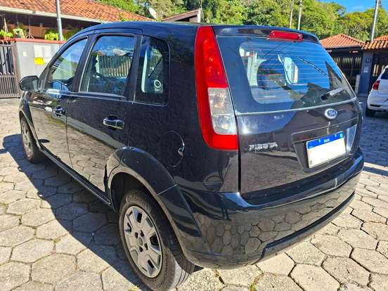 FORD-FIESTA-1.6 SE HATCH 16V FLEX 4P MANUAL FORD-FIESTA-2014