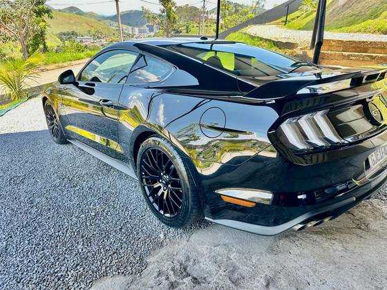 FORD MUSTANG 5.0 V8 TI-VCT GASOLINA GT PREMIUM SELECTSHIFT