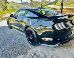 FORD MUSTANG 5.0 V8 TI-VCT GASOLINA GT PREMIUM SELECTSHIFT FORD MUSTANG 5.0 V8 TI-VCT GASOLINA GT PREMIUM SELECTSHIFT