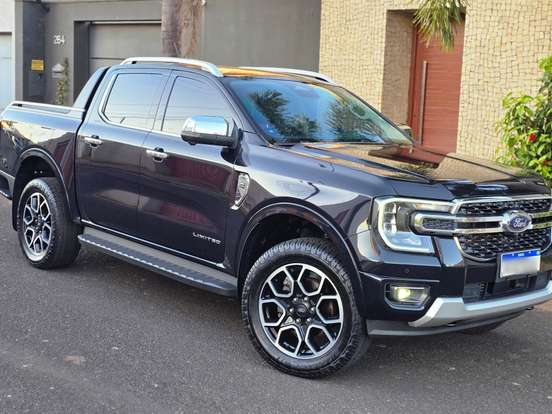 FORD-RANGER-3.0 V6 TURBO DIESEL CD LIMITED 4X4 AUTOMÁTICO FORD-RANGER-2024