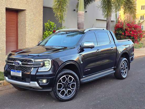 FORD-RANGER-3.0 V6 TURBO DIESEL CD LIMITED 4X4 AUTOMÁTICO FORD-RANGER-2024