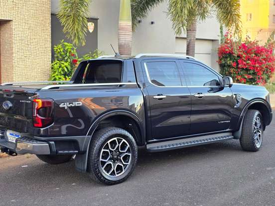 FORD-RANGER-3.0 V6 TURBO DIESEL CD LIMITED 4X4 AUTOMÁTICO FORD-RANGER-2024