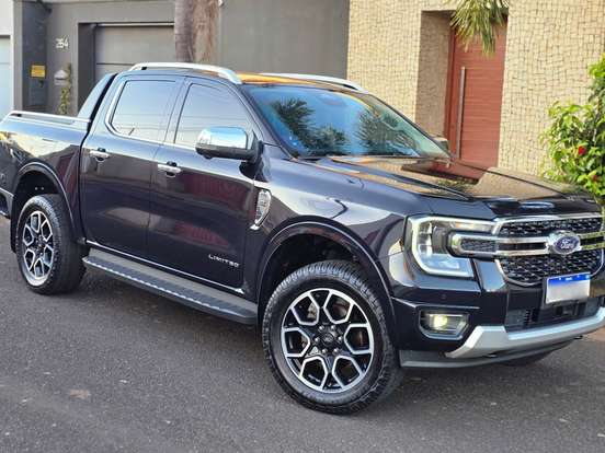 FORD-RANGER-3.0 V6 TURBO DIESEL CD LIMITED 4X4 AUTOMÁTICO FORD-RANGER-2024