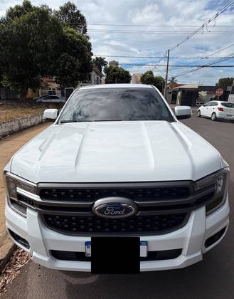FORD RANGER 3.0 V6 TURBO DIESEL CD XLS 4X4 AUTOMÁTICO