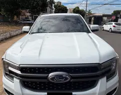 FORD RANGER 3.0 V6 TURBO DIESEL CD XLS 4X4 AUTOMÁTICO FORD RANGER 3.0 V6 TURBO DIESEL CD XLS 4X4 AUTOMÁTICO