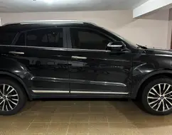 FORD TERRITORY 1.5 ECOBOOST GTDI GASOLINA TITANIUM AUTOMÁTICO FORD TERRITORY 1.5 ECOBOOST GTDI GASOLINA TITANIUM AUTOMÁTICO