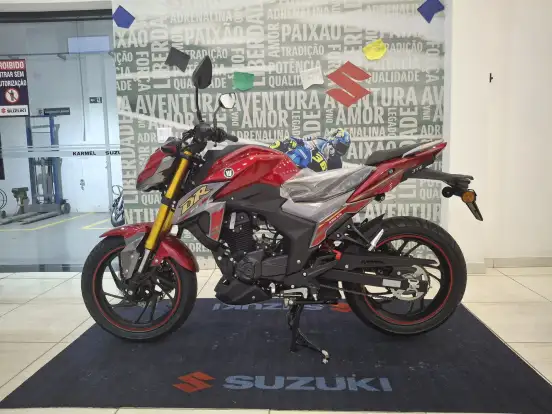 HAOJUE-DR 160 S-2025