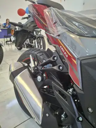 HAOJUE-DR 160 S-2025