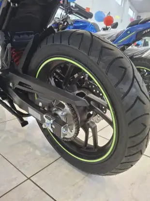 HAOJUE-DR 160 S-2025
